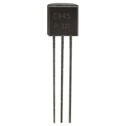 8 x Transistor C945 2SC945 NPN TO-92 bipolar