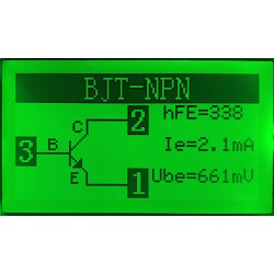 8 x tranzistor C945 2SC945 NPN TO-92 bipolar