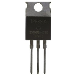 IRF3205 IRF3205PbF HEXFET TO220 Tranzistor MOSFET