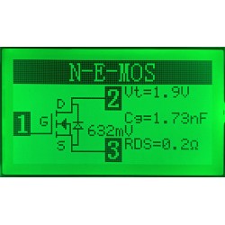 IRF3205 IRF3205PbF HEXFET TO220 Tranzistor MOSFET