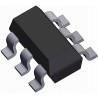 AOZ1280CI AX voltage regulator 1.2A 3V-26V SOT23