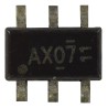 AOZ1280CI AX voltage regulator 1.2A 3V-26V SOT23