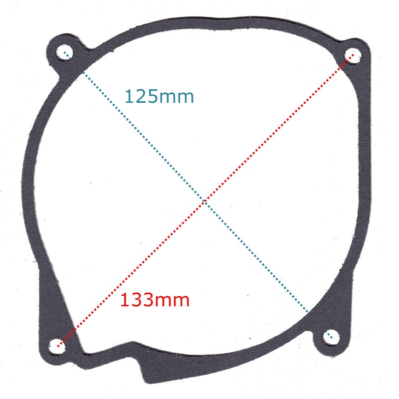 Garnitura ventilatorului webasto încălzitor de parcare Chinese 5KW 8KW VEVOR D4