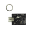 Mufa jack de 3,5 mm PJ-324 PJ324M 5 pini către PCB cu mute pentru difuzor