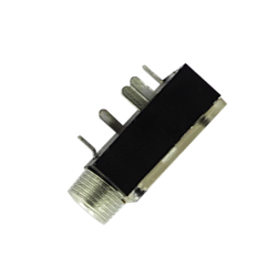 Mufa jack de 3,5 mm PJ-324 PJ324M 5 pini către PCB cu mute pentru difuzor