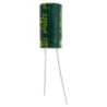 Kondensator elektrolityczny 2200uF 16V Low ESR 20x10 Chongx VEHT