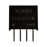 B1212S-1W galvanically isolated DC-DC 12V anti-interference inverter