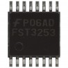 FST3253 TSSOP JEDEC MO-153 4.4 MTC16 6.4x5