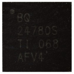 BQ24780S 24780 BQ24780 kontroler ładowania WQFN 28 pin