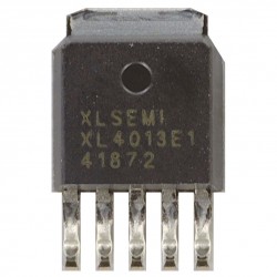 XL4013 XL4013E1 TO252-5L 8V-36V 1.25V-32V 4A DC-DC step down XLSEMI