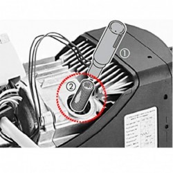Instrument de instalare pentru filtrul bujiei de incandescență Chinese webasto 5KW 8KW VEVOR