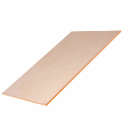 Laminat de cupru pe o singură față 10x15cm FR4 pentru gravarea PCB 10x15