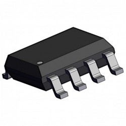 FA13844N 13844 Controler PWM CMOS pentru convertoare AC-DC și DC-DC UC384X SOP8