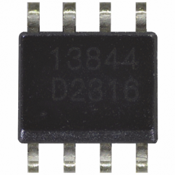 FA13844N 13844 Controler PWM CMOS pentru convertoare AC-DC și DC-DC UC384X SOP8