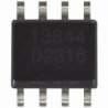 FA13844N 13844 Controler PWM CMOS pentru convertoare AC-DC și DC-DC UC384X SOP8
