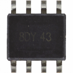 FA13844N 13844 Controler PWM CMOS pentru convertoare AC-DC și DC-DC UC384X SOP8