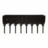 Resistor ladder 8x 10K A8P-10K A103J series matrix 1/8W 5% SIP-8