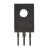 5x BD139 NPN tranzistor 1.5A testat