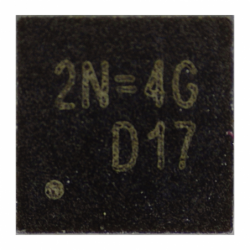 RT8249CGQW RT8249 2N DC/DC coborâtor LDO 5V 3.3V WQFN-20L 3x3 SKIPSEL