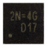 RT8249CGQW RT8249 2N DC/DC coborâtor LDO 5V 3.3V WQFN-20L 3x3 SKIPSEL