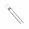 2x LED alb dreptunghiular 2x3x4mm 3.2V