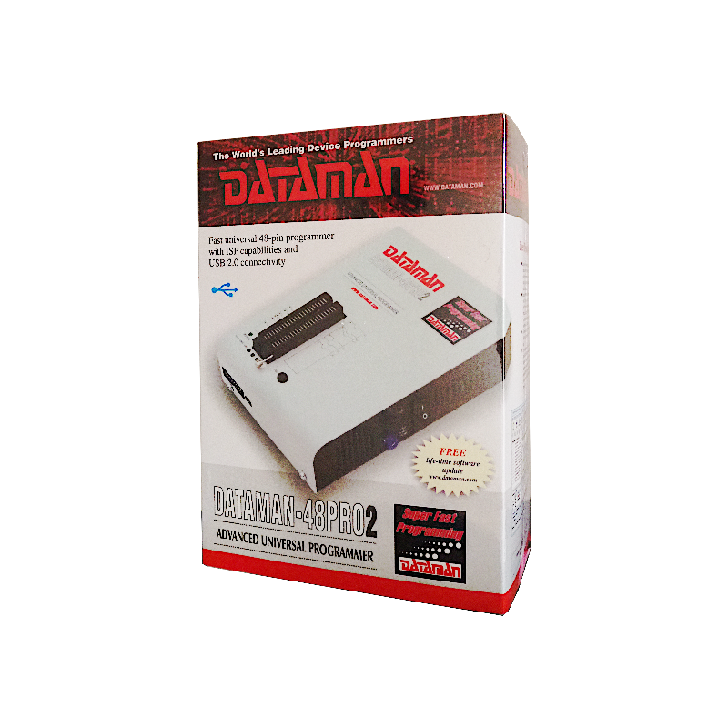Programator ISP universal super-rapid DATAMAN 48Pro2