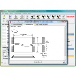 Programator ISP universal super-rapid DATAMAN 48Pro2