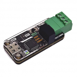 USB2CANFD V1 Modul USB C pentru analizorul CANFD CANBUS Interfață USB-CAN