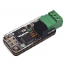 USB2CANFD V1 Modul USB C pentru analizorul CANFD CANBUS Interfață USB-CAN