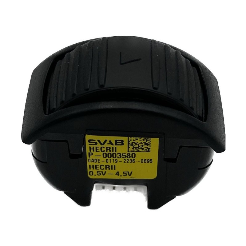 SVAB HECRII roller rund 0.5-4.5V 166702 P-0003580 rolka palca wskazującego