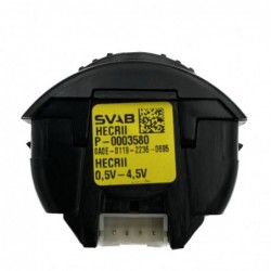 SVAB HECRII roller rund 0.5-4.5V 166702 P-0003580 rolka palca wskazującego