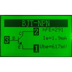 5x BD139 NPN tranzistor 1.5A testat
