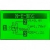 CS8N65F 8N65 tranzystor N-Channel MOSFET 650V 7.5A TO-220FP