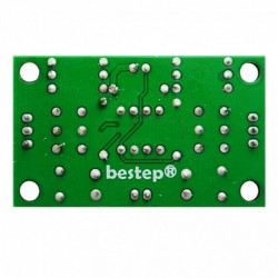 Przedwzmacniacz wzmacniacz operacyjny audio NE5532 stereo 12-30V DC