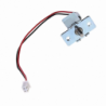 Zamek elektromagnetyczny 12V z bolcem chowanym push-pull bolcowy