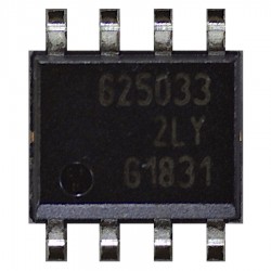 625033 CAN Transceiver TLE6250 v33 SOP8 SMD