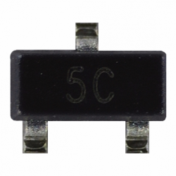 BC807 BC807-40  BC807-40LT1 5C tranzystor bipolarny PNP 50V 0.5A smd SOT23