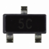 BC807 BC807-40  BC807-40LT1 5C tranzystor bipolarny PNP 50V 0.5A smd SOT23