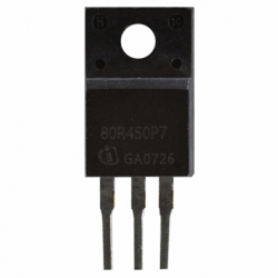 80R450P7 IPAN80R450P tranzystor CoolMOS 800V 11A 0.45R TO220F