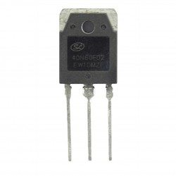 40N60NPFD 40N60 tranzystor IGBT 40A 600V do spawarki TO-3P