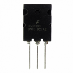 G60N100 FGL60N100BNTD 60N100 tranzystor IGBT do spawarki 1000V 60A TO264