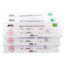 4 x MIC 6A10 6A 1000V diodă redresoare