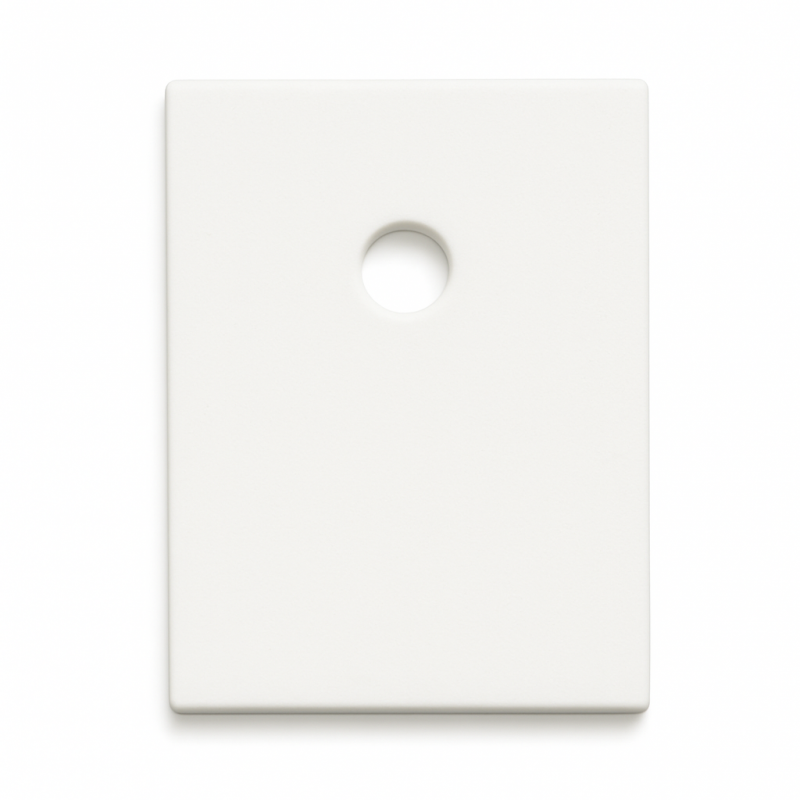 Podkładka TO-264 izolacyjna ceramiczna termoprzewodząca TO264 22×28×0.6 mm