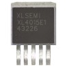 XL4015 XL4015E1 TO263-5L 8V-36V 1.25V-32V 5A DC-DC buck XLSEMI