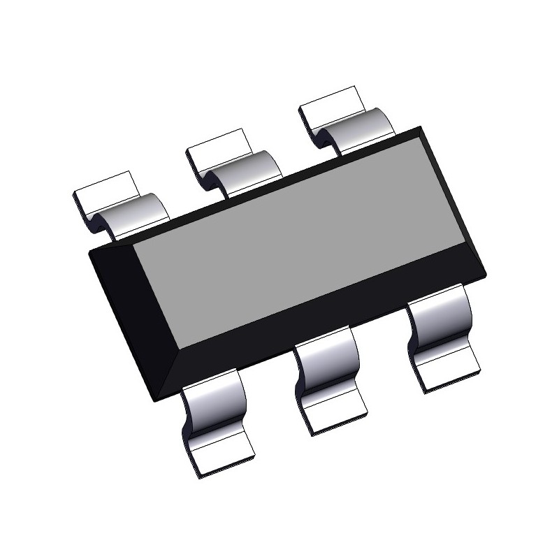 VAS1210IC06E VAS1210 1210 ptrzetwornica DC sterownik LED 10V SOT23-6