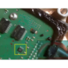 PCA82C250 82C250Y A82C250 82C250 kontroler CAN ABS VW SOP8 SO8