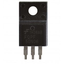 FQPF50N06 50N06 înlocuitor JCS50N06FH 60V 50A TO-220FP