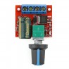 Regulator de impulsuri PWM 5A 5-35V 90W 20khz 20khz 5-35V 0-100% DC cu întrerupător on/off