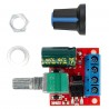Regulator de impulsuri PWM 5A 5-35V 90W 20khz 20khz 5-35V 0-100% DC cu întrerupător on/off
