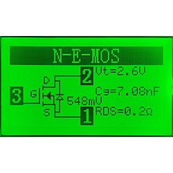 HUF75344G 75A 55V MOSFET Citroen Renault controler de suflantă TO247